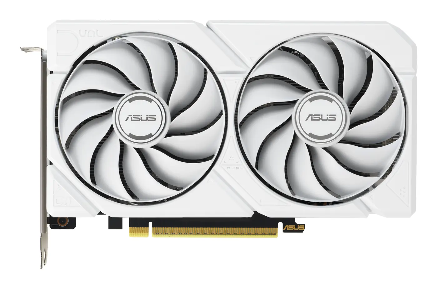 DUAL-RX9060XT-16G-WHITE