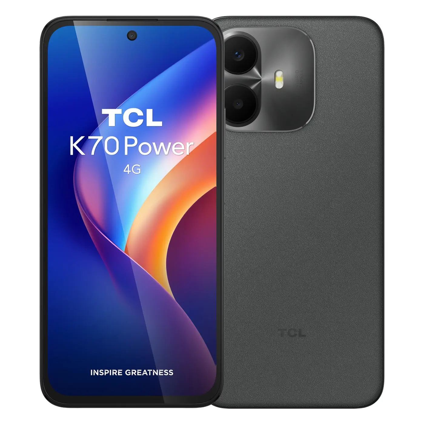 TCL K70 POWER 4G SPACE GREY 8/256