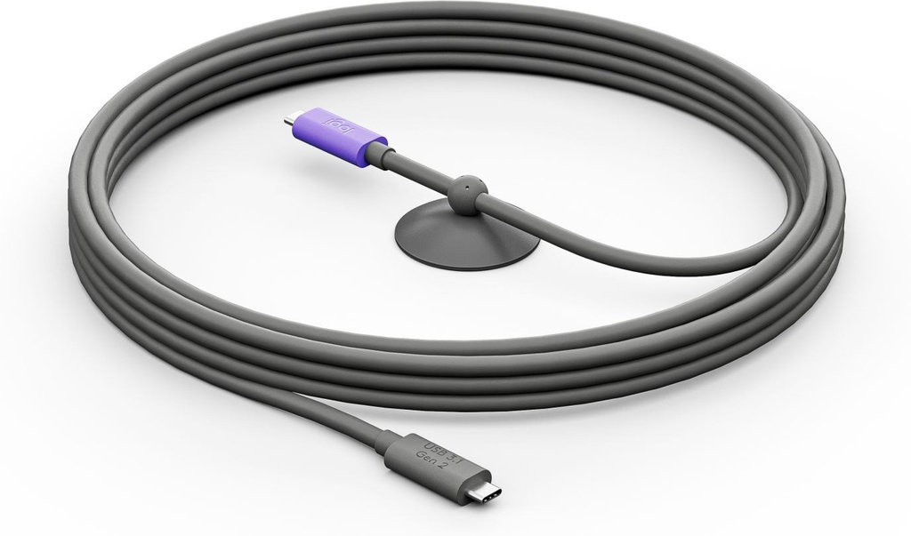 ACTIVE USB CABLE - GRAPHITE