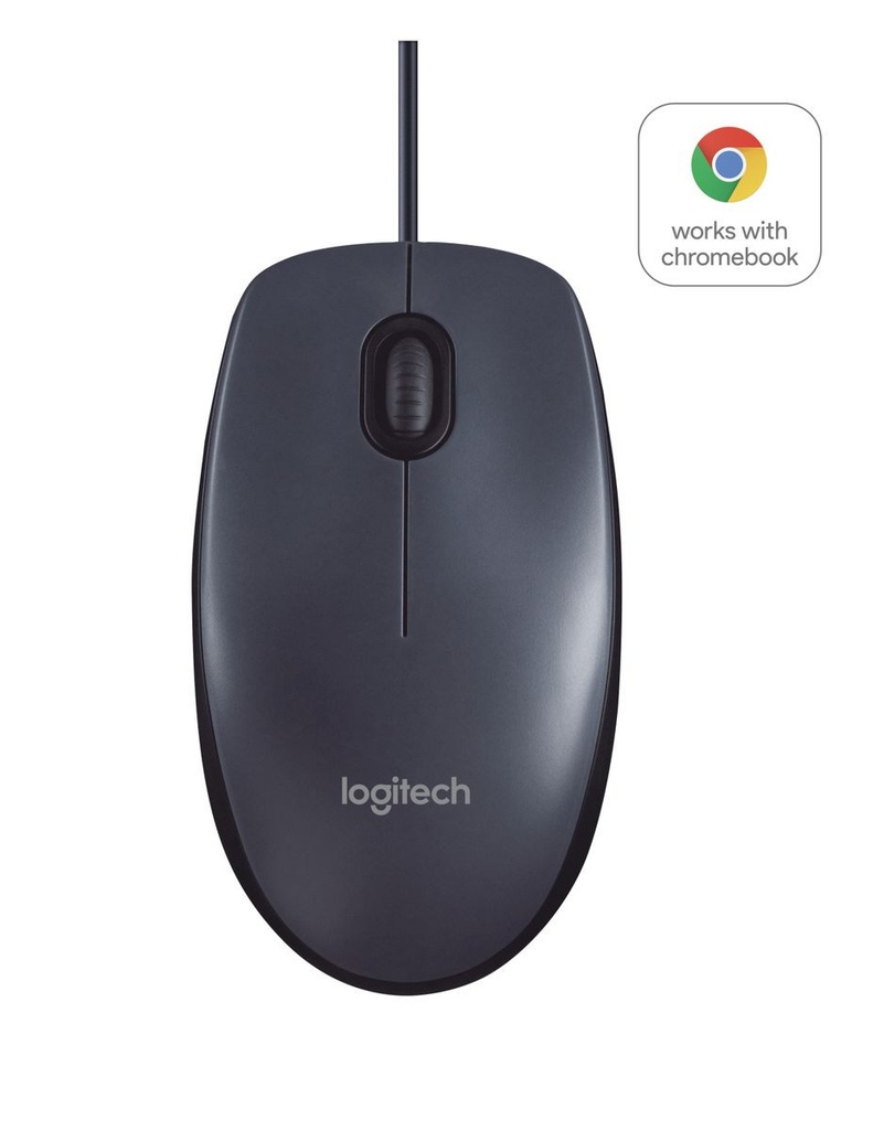 MOUSE B100 BLACK FOR BUSINESS