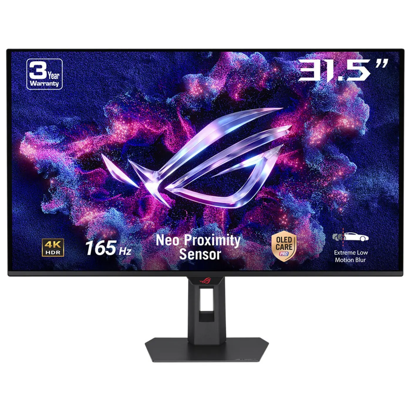 ROG STRIX 31.5 4K UHD QD-OLED