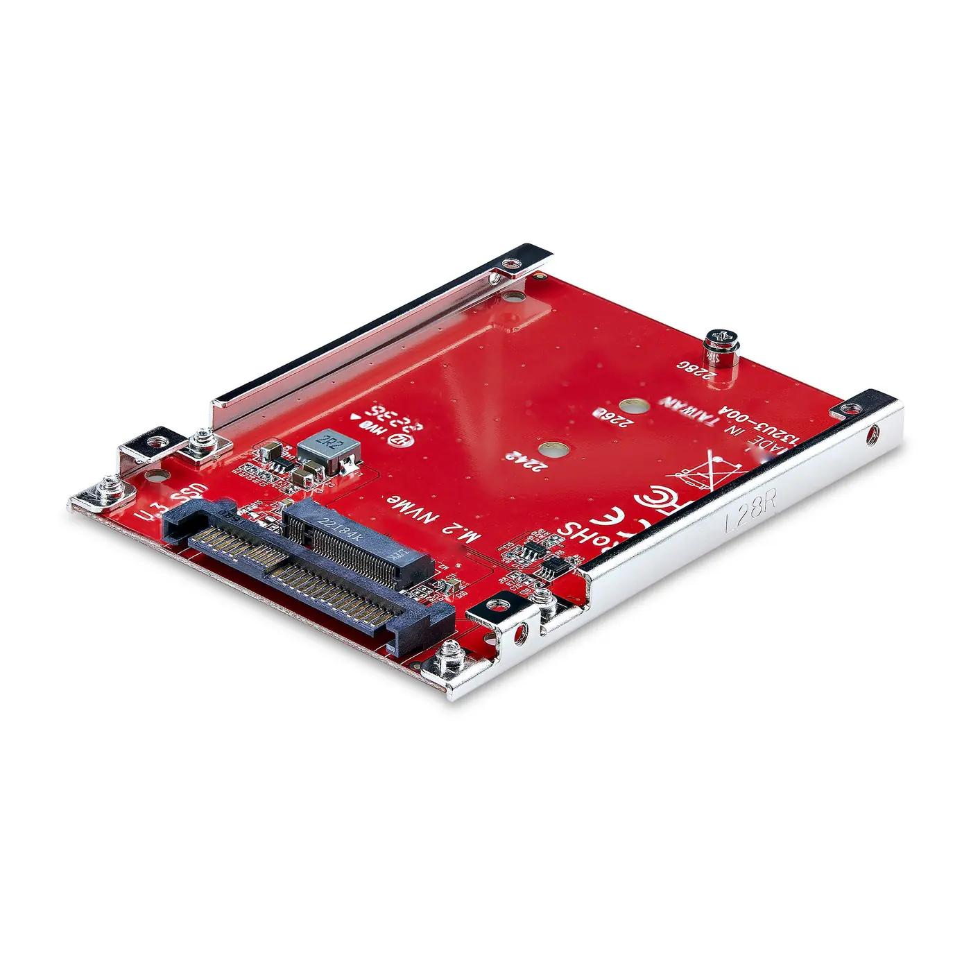 ADATTATORE SSD M.2 PCIE A U.3