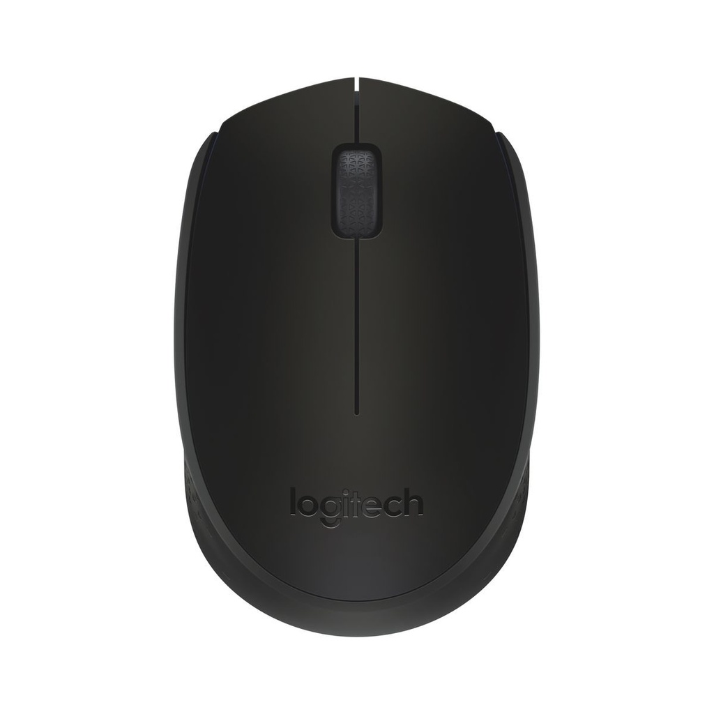 WIRELESS MOUSE B170 - BLACK BP
