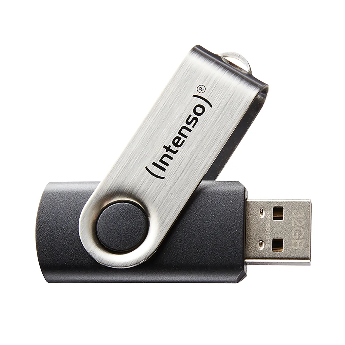 RAINBOW LINE USB BLACK 8 GB