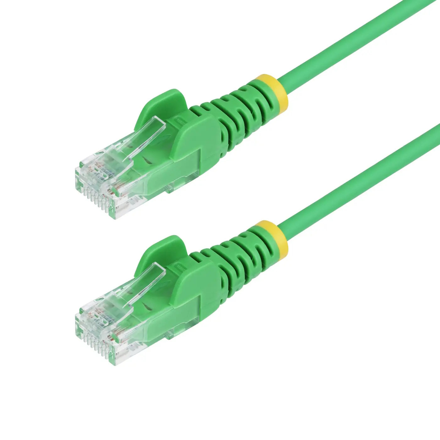 CAVO CAT6 VERDE DA 25CM; SLIM
