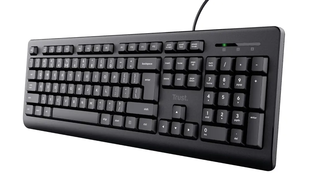 TK-150 SILENT KEYBOARD FR