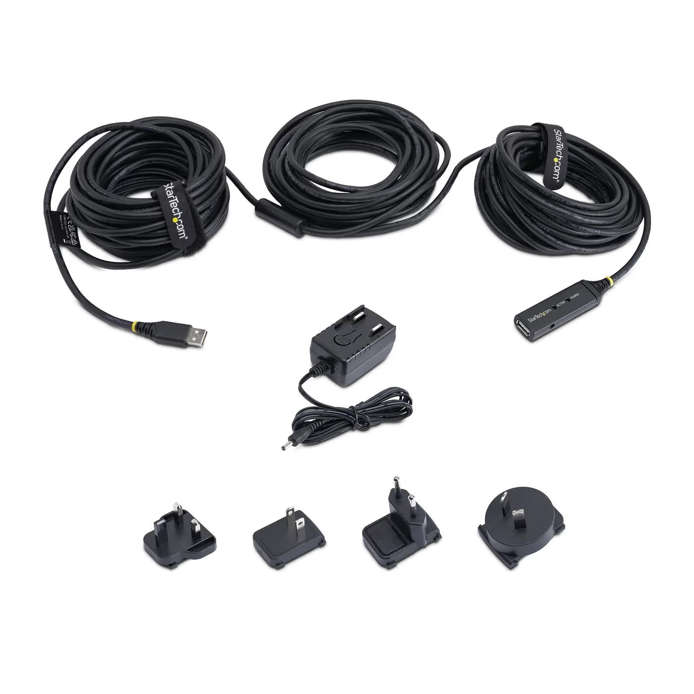 CAVO ATTIVO USB 2.0 20 M - M/F