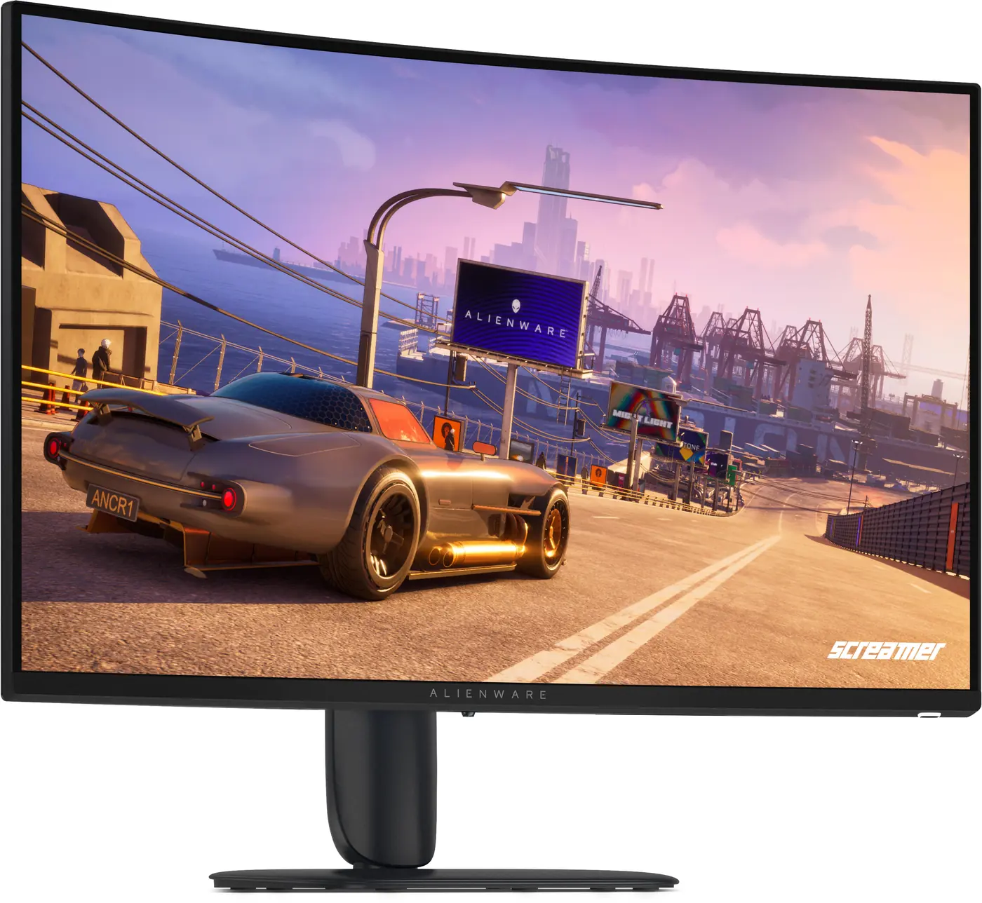 ALIENWARE 32 MONITOR AW3226DM