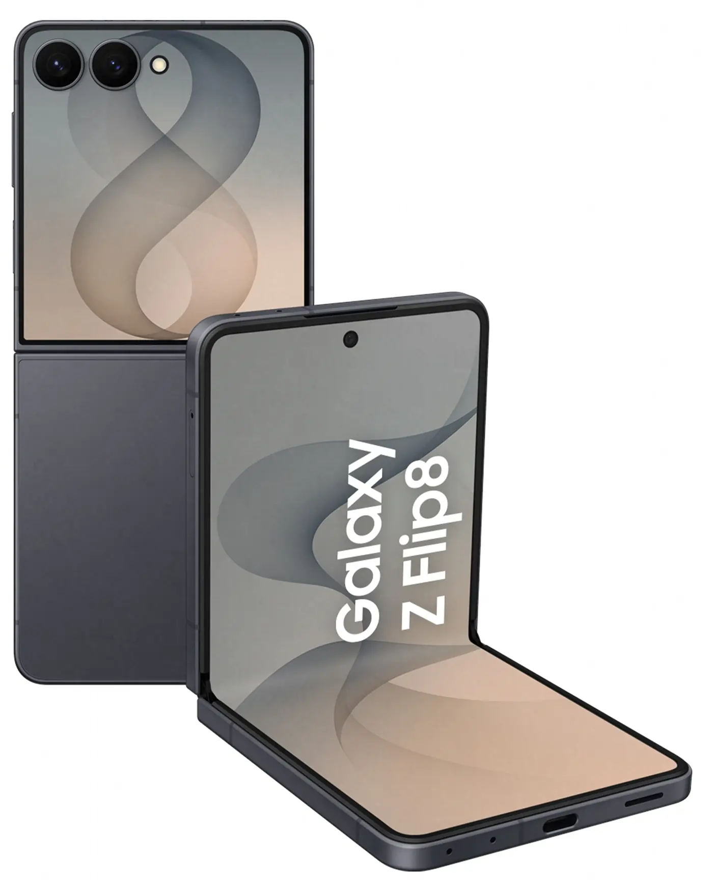 GALAXY FLIP8 12+512GB BLACK