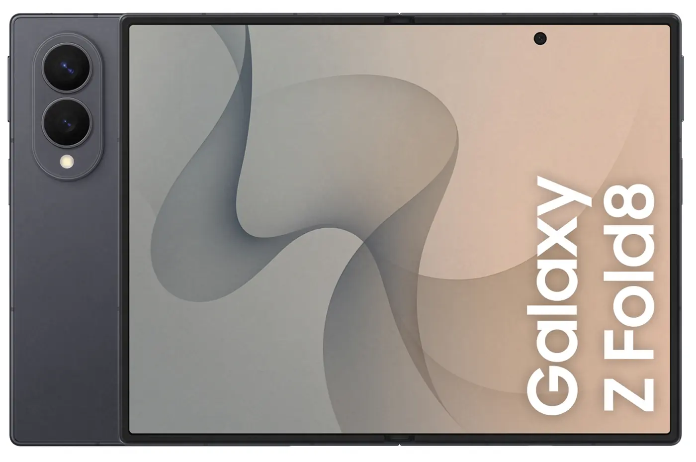GALAXY FOLD8 12+512GB BLACK