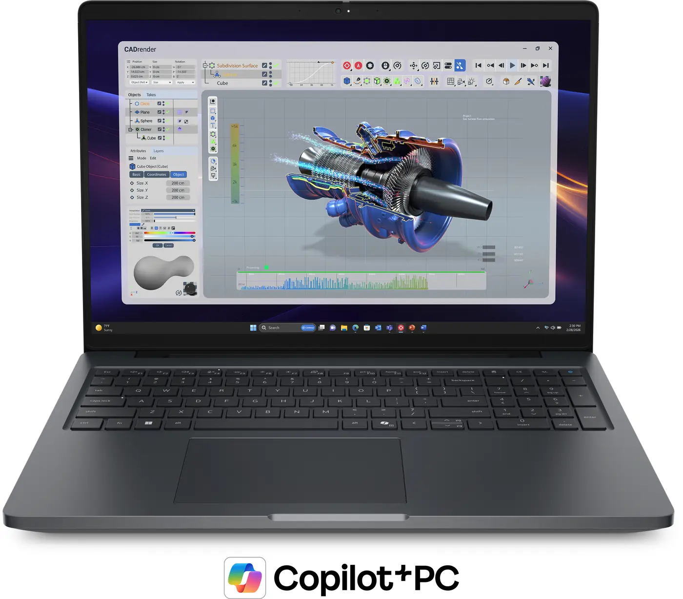 DELL PRO PRECISION 5 16 PW516261