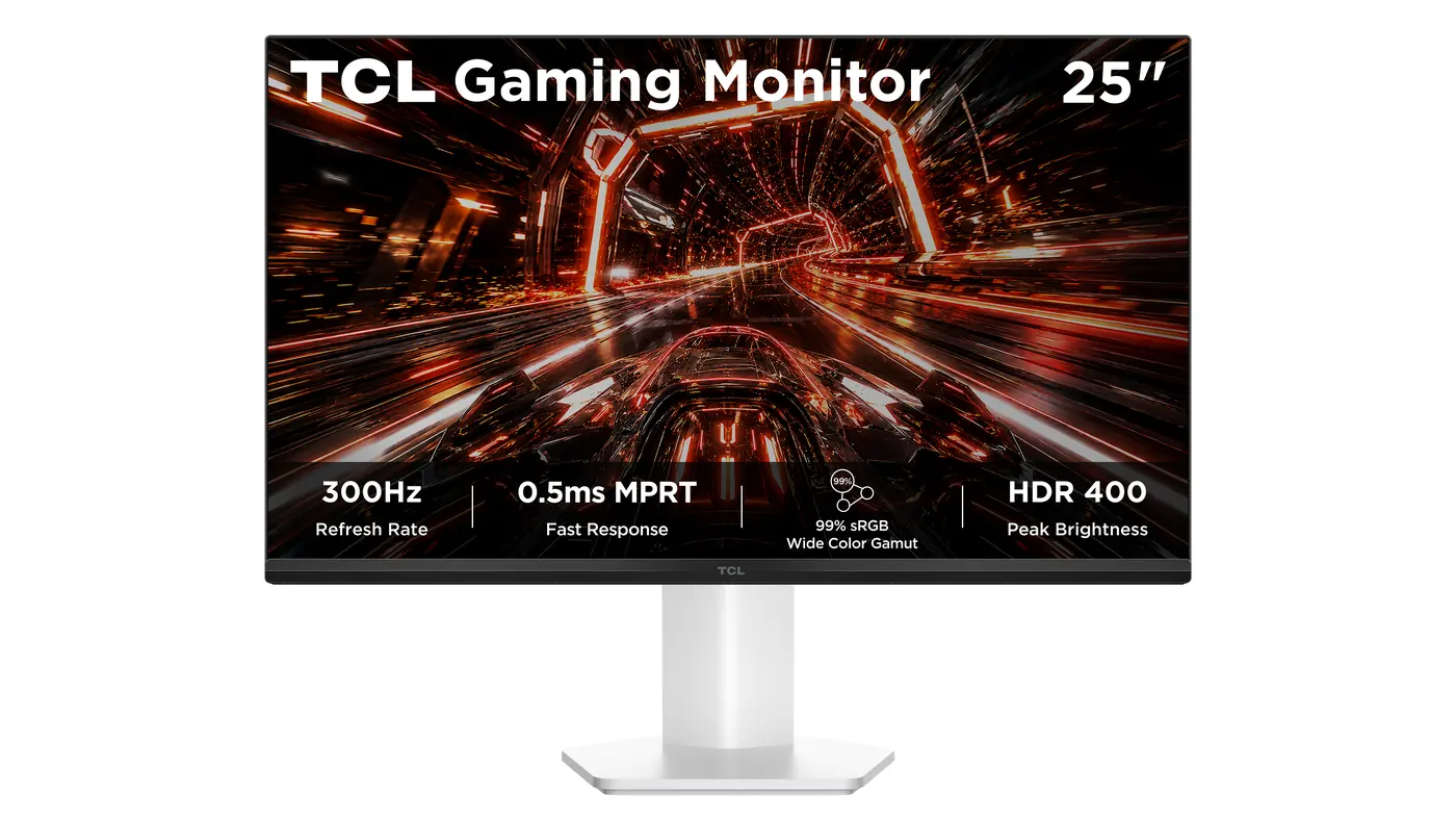 25P1AD DLED GAMING MONITOR