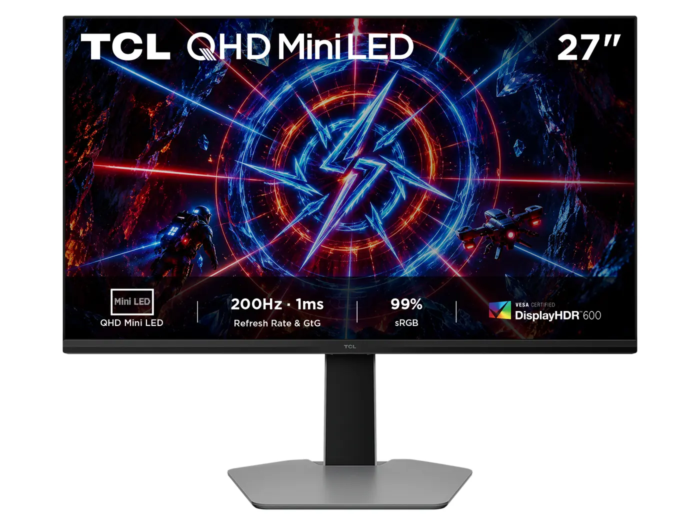 27P2A MINI LED GAMING MONITOR