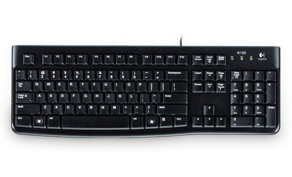 KEYBOARD K120 BUSINESS