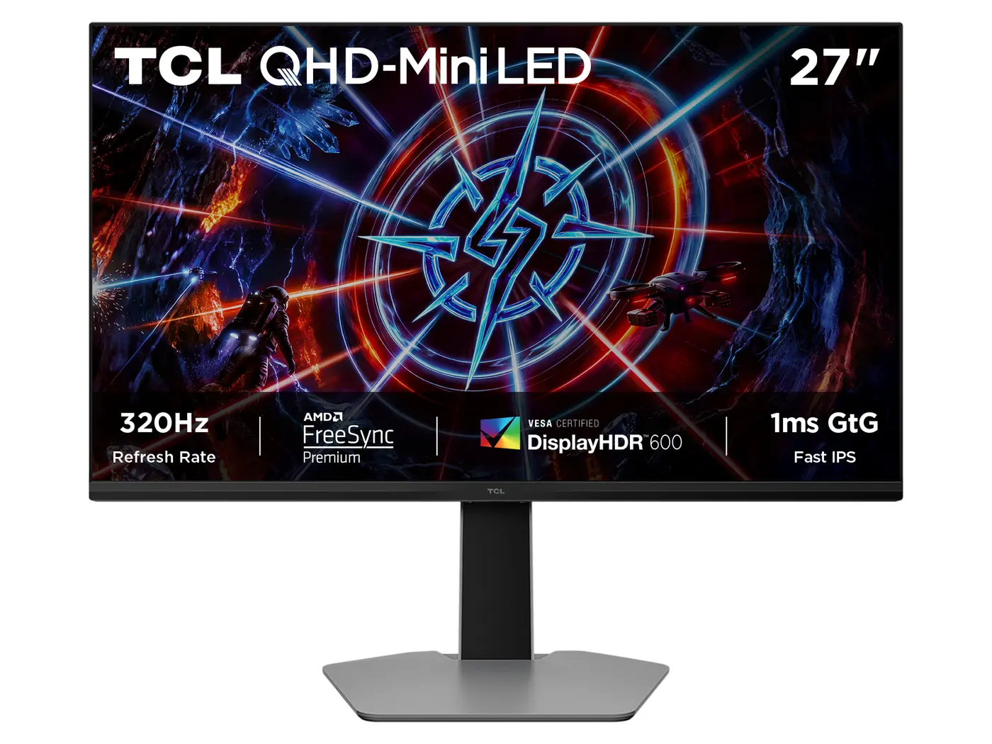 27P2A PRO MINI LED GAMING MONITOR