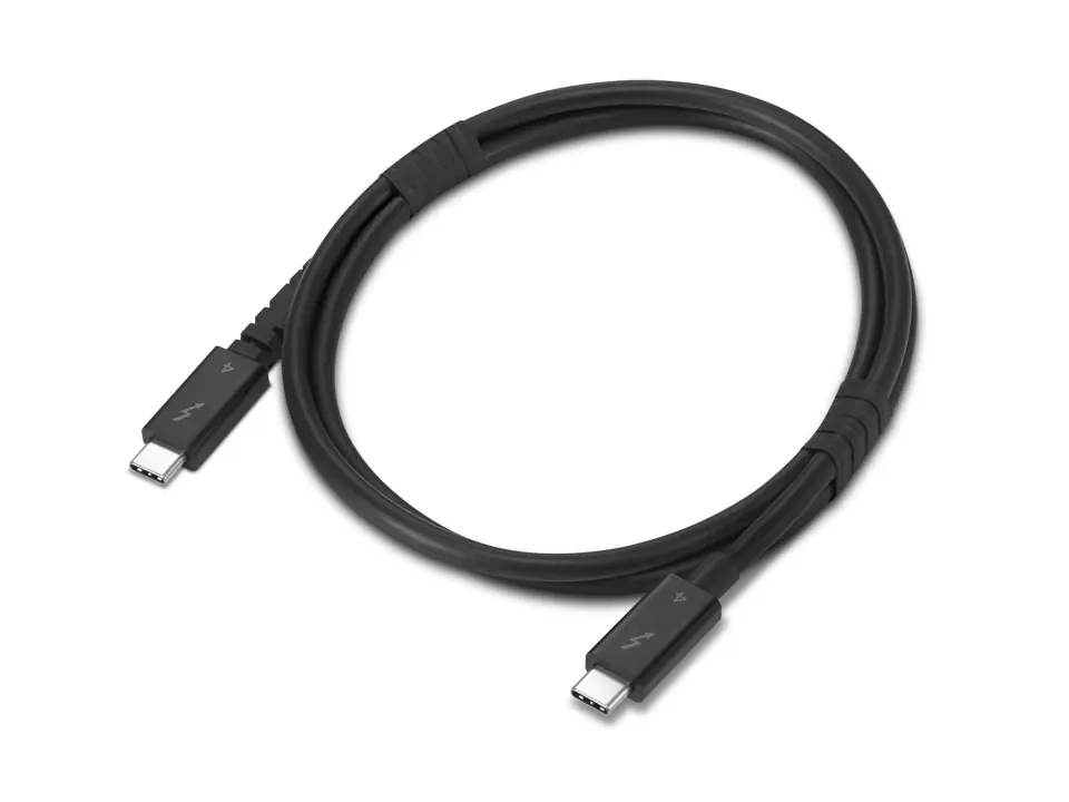 THUNDERBOLT4 USB-C TO C CABLE 1M