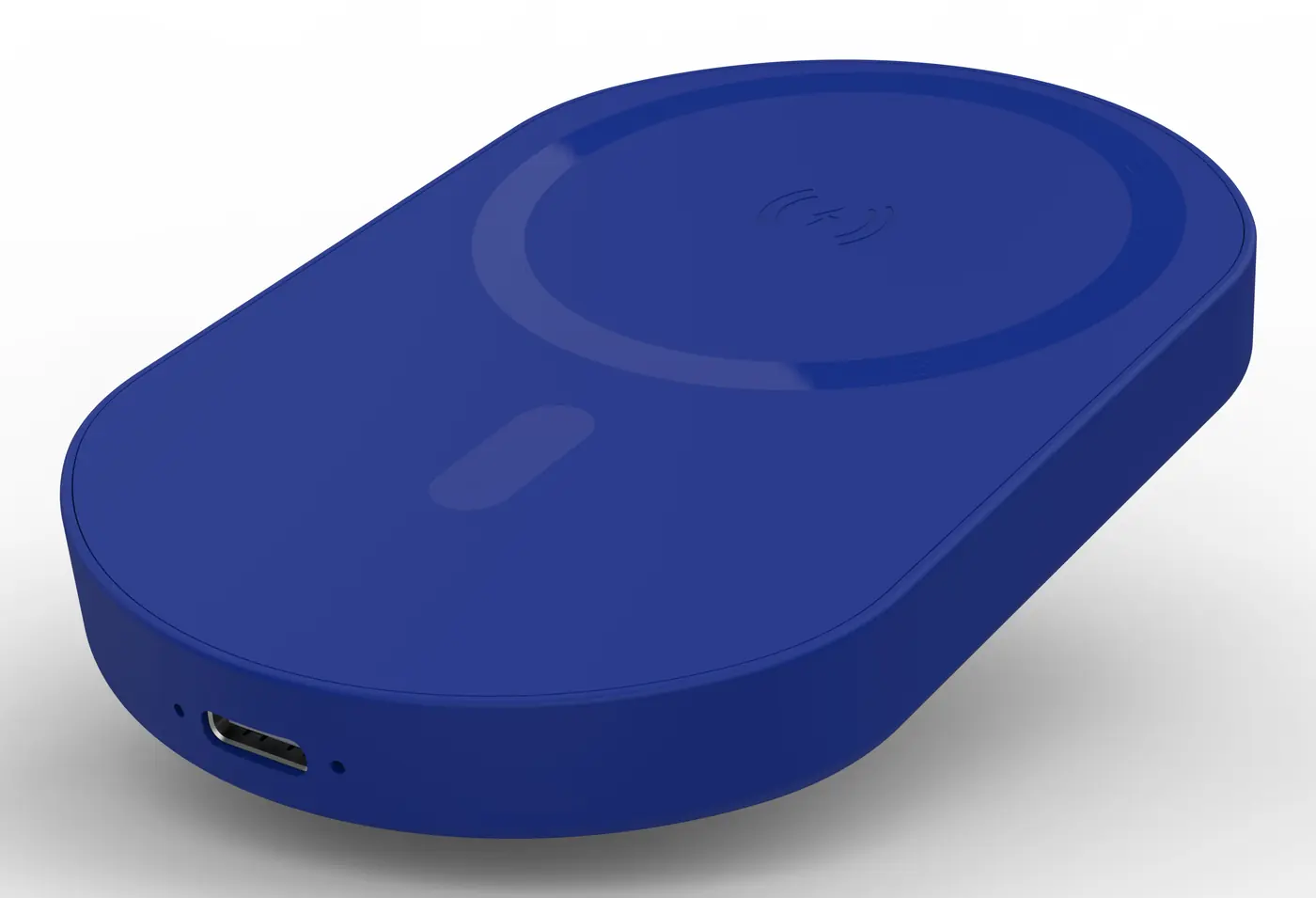POWERBANK 3000 MAGSAFE BLUE