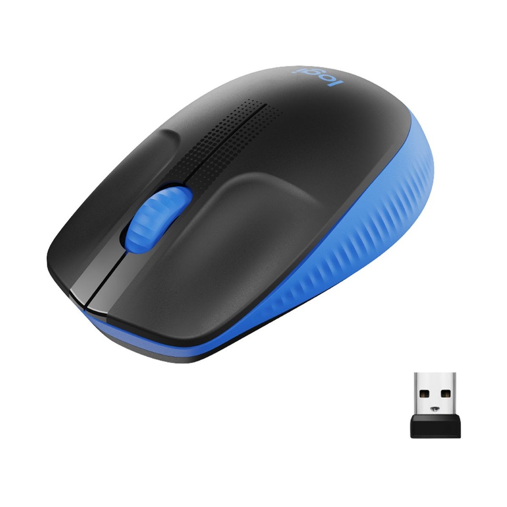 M190 MOUSE - BLUE