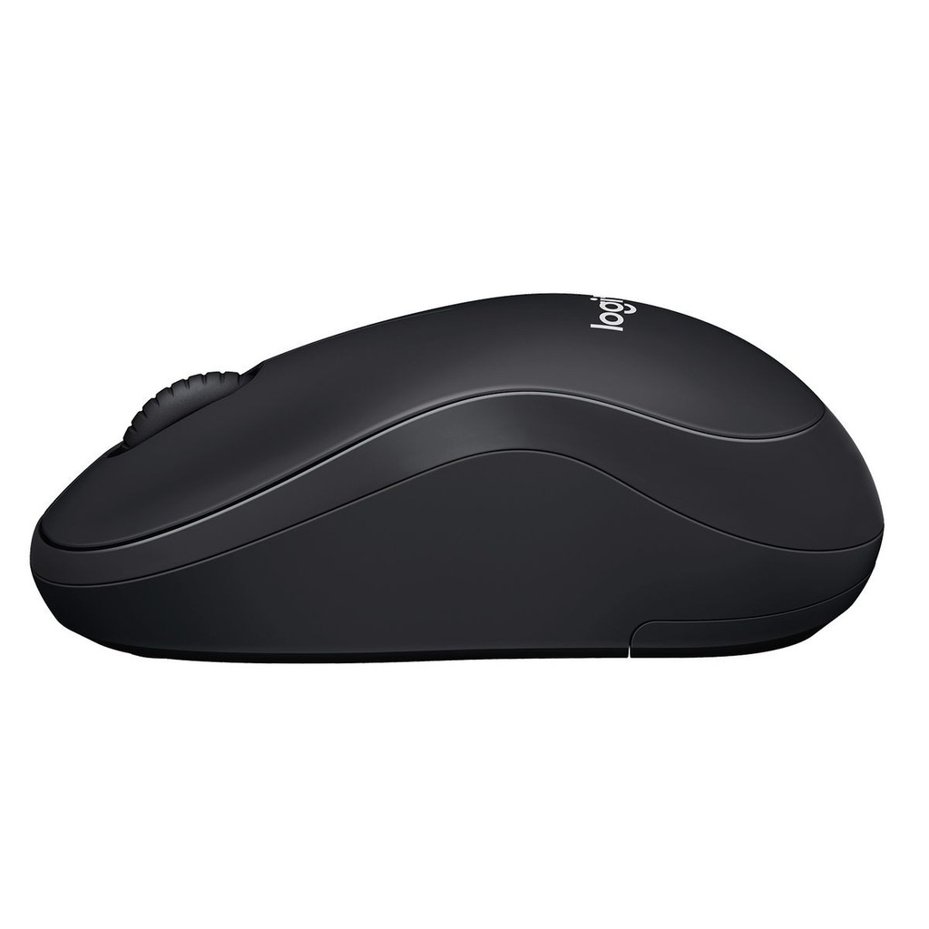 M220 SILENT MOUSE BLACK