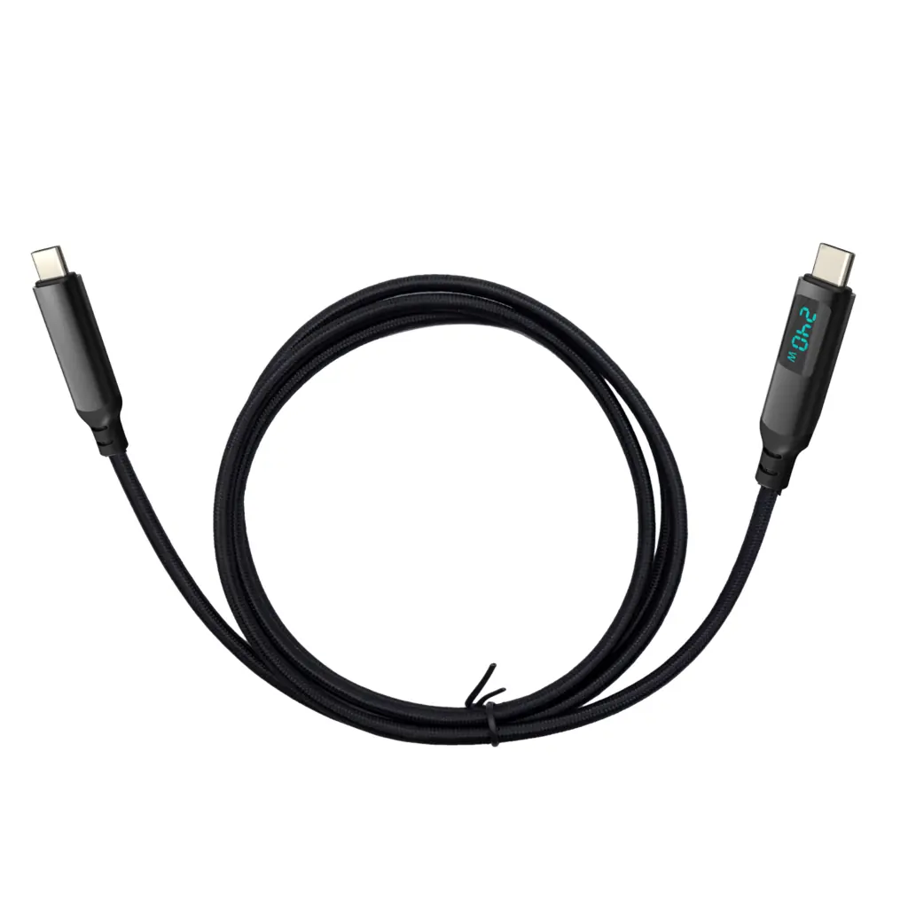 THUNDERBOLT 4/USB4 CLASS PRO CABLE