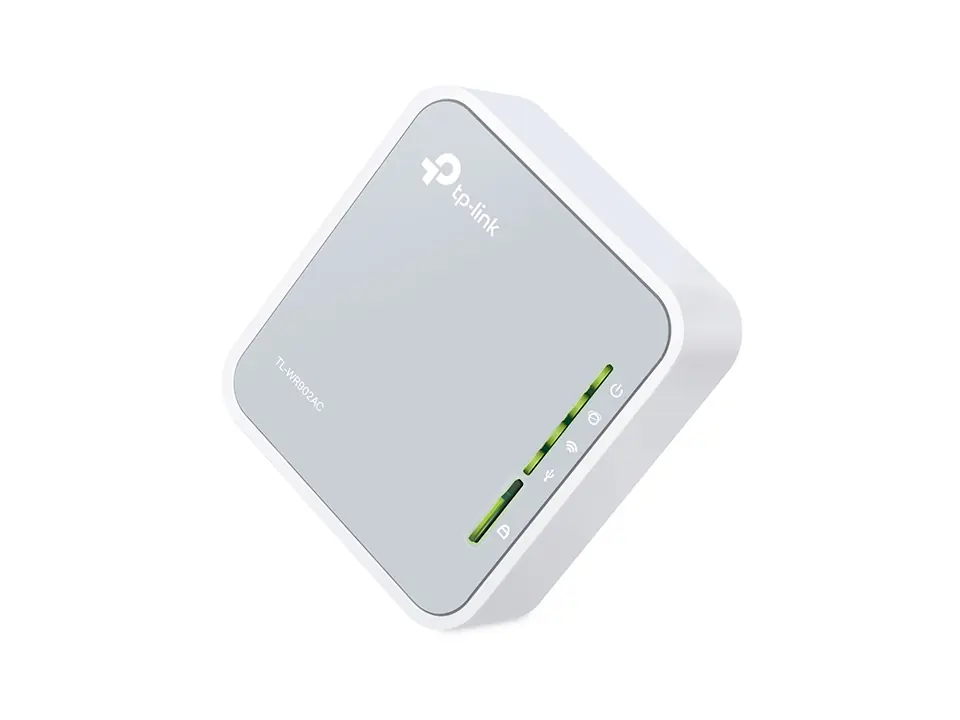 AC750 MINI POCKET WI-FI ROUTER