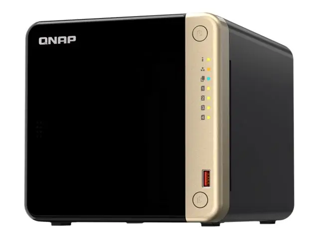 QNAP TS-464 - server NAS