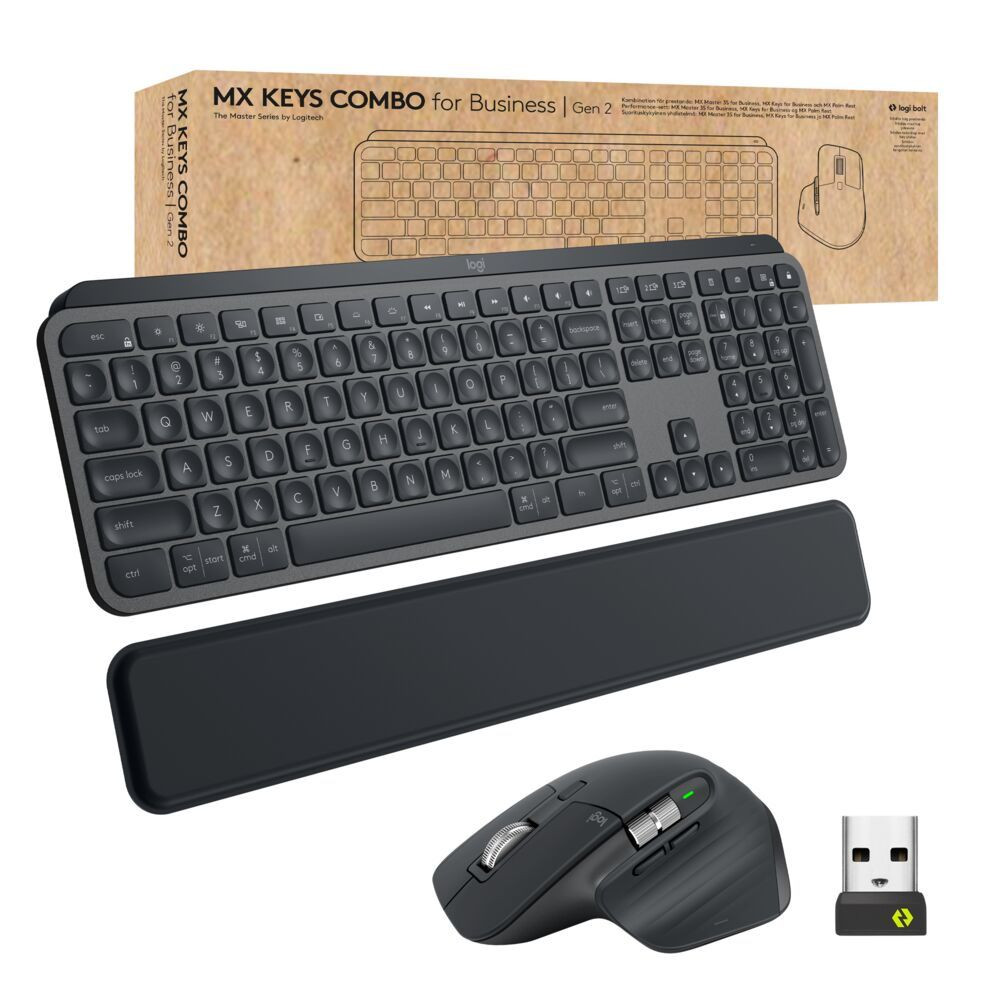 MX KEYS COMBO FOR BUSINESS