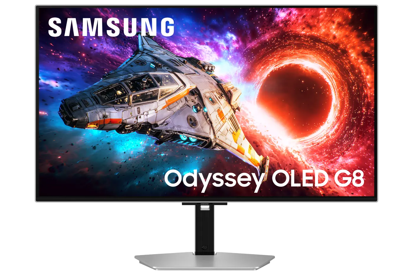 MONITOR GAMING  UHD  QD-OLED