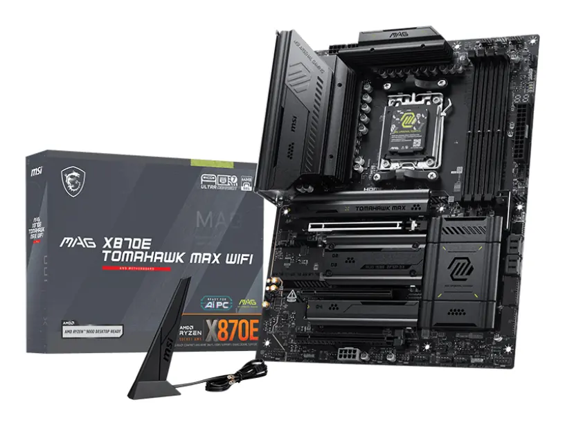 MAG X870E TOMAHAWK WIFI