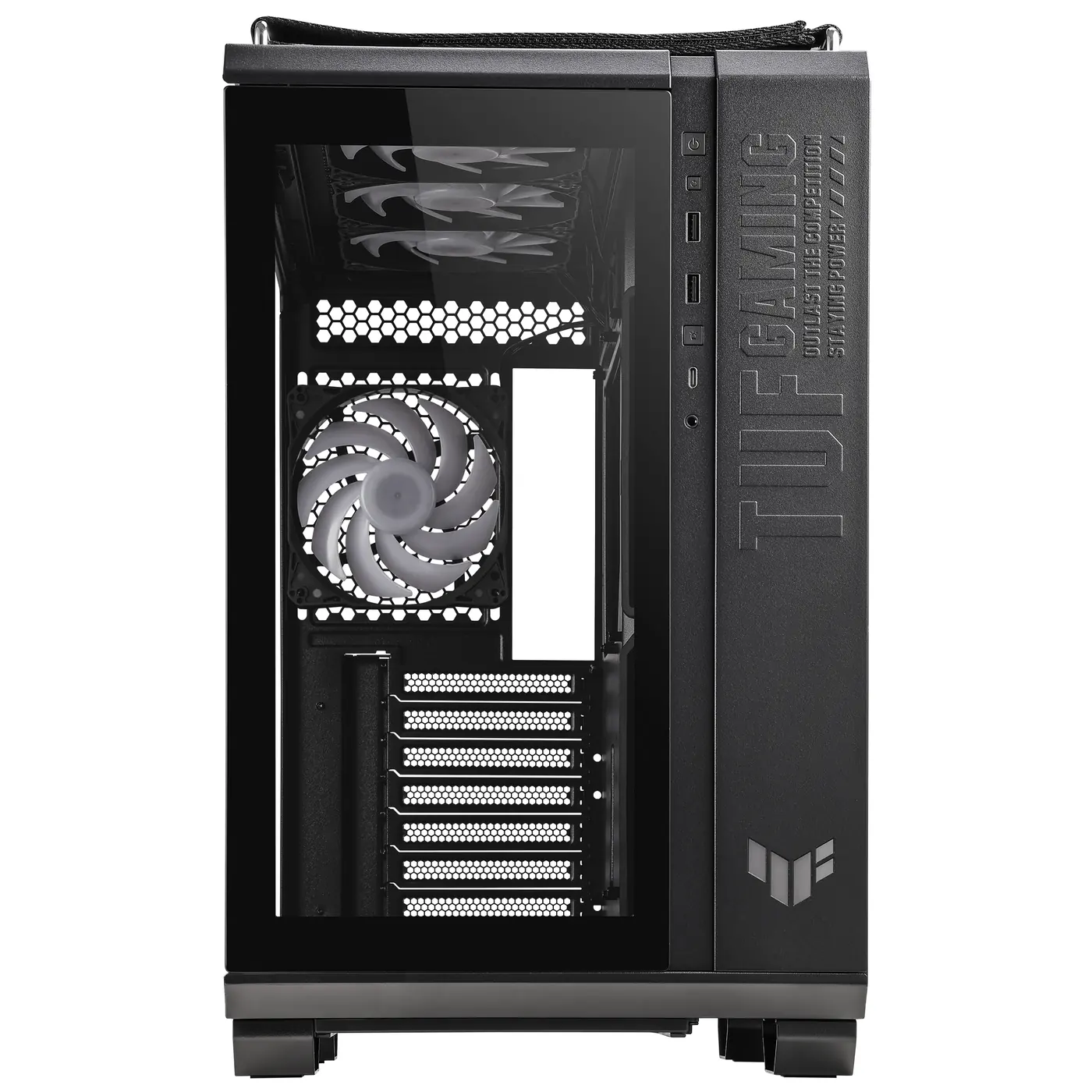 GT502 PLUS TUF GAMING CASE TG