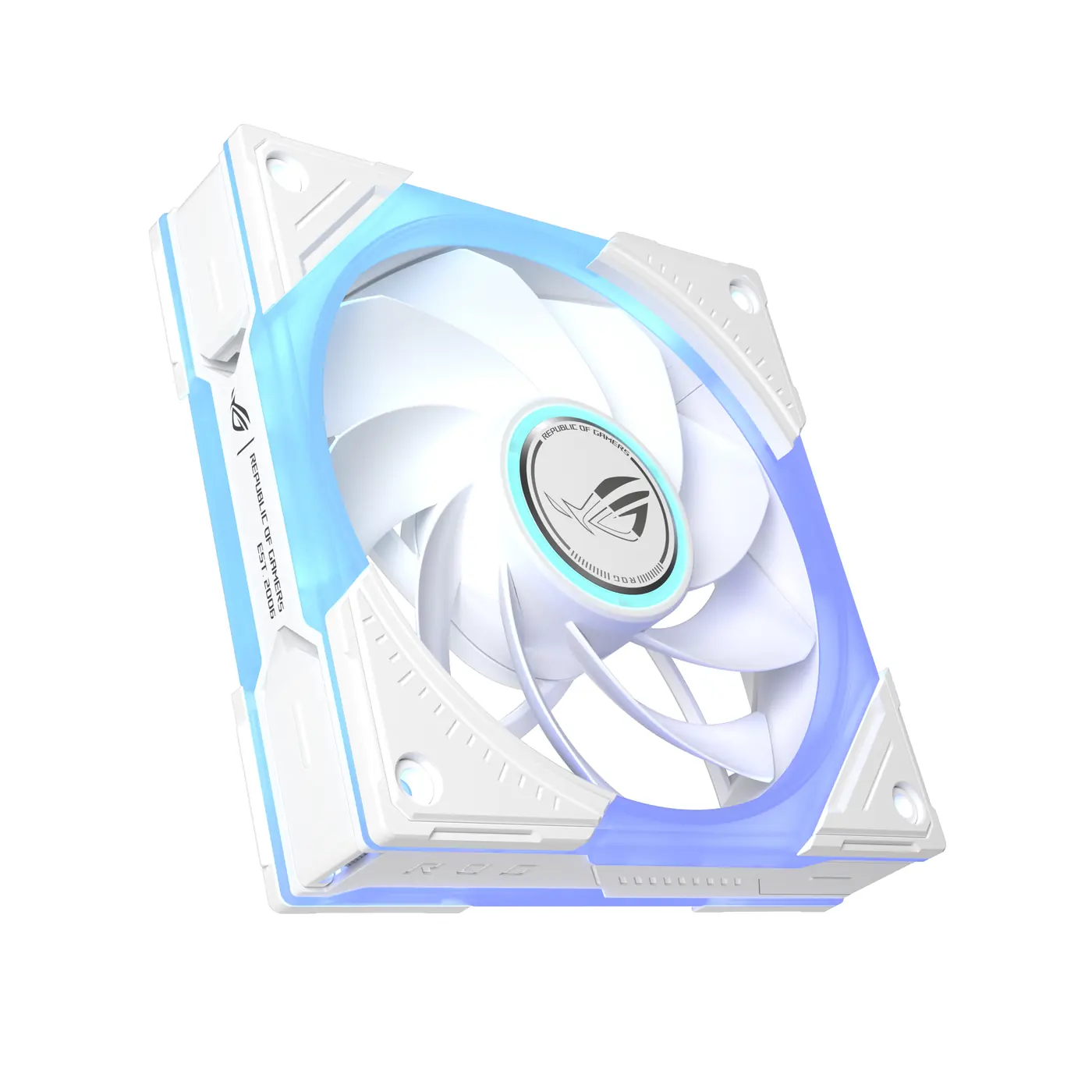 ROG EURUX GR120 FAN ARGB REVERSE WH