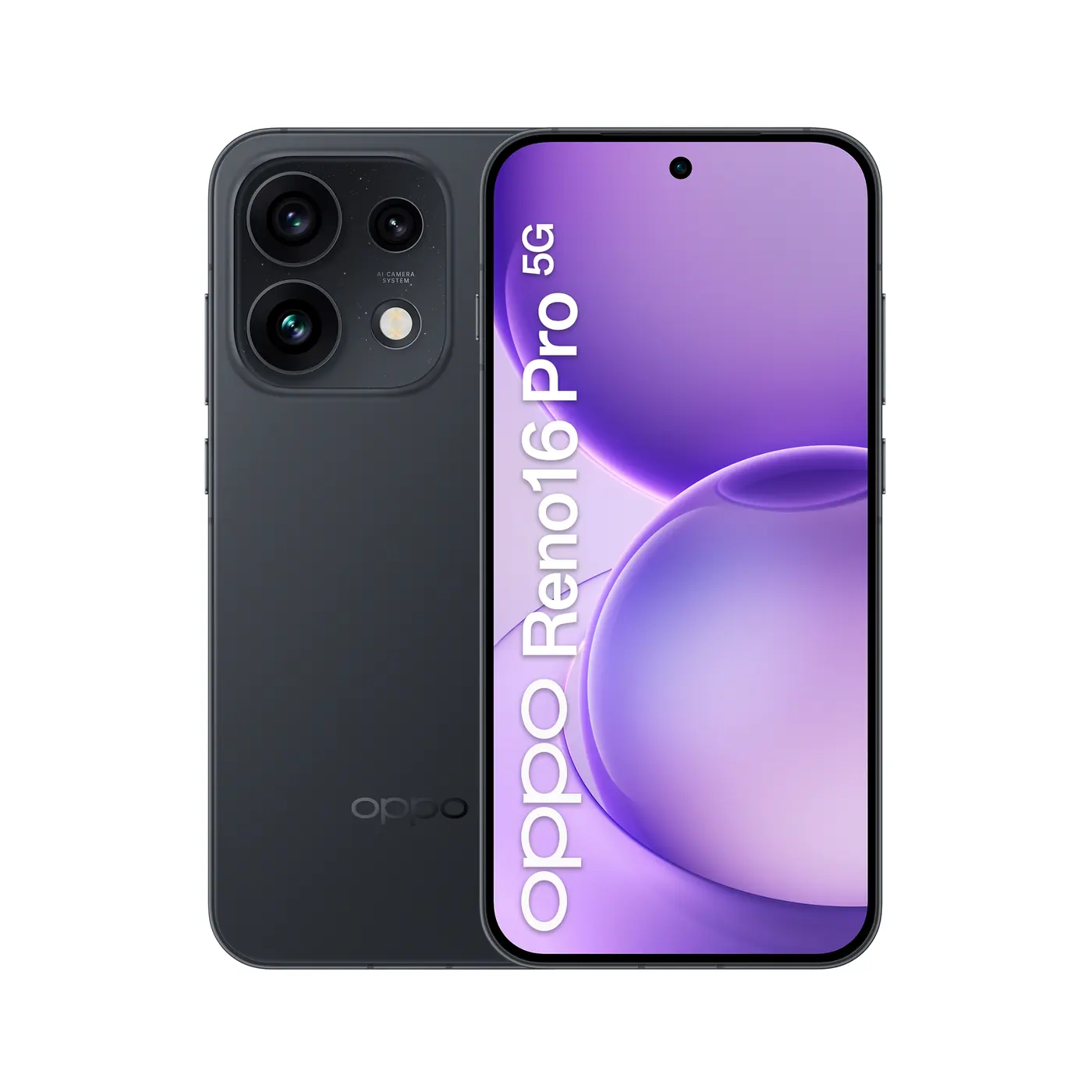 RENO 16 PRO 5G 12/512GB BLACK