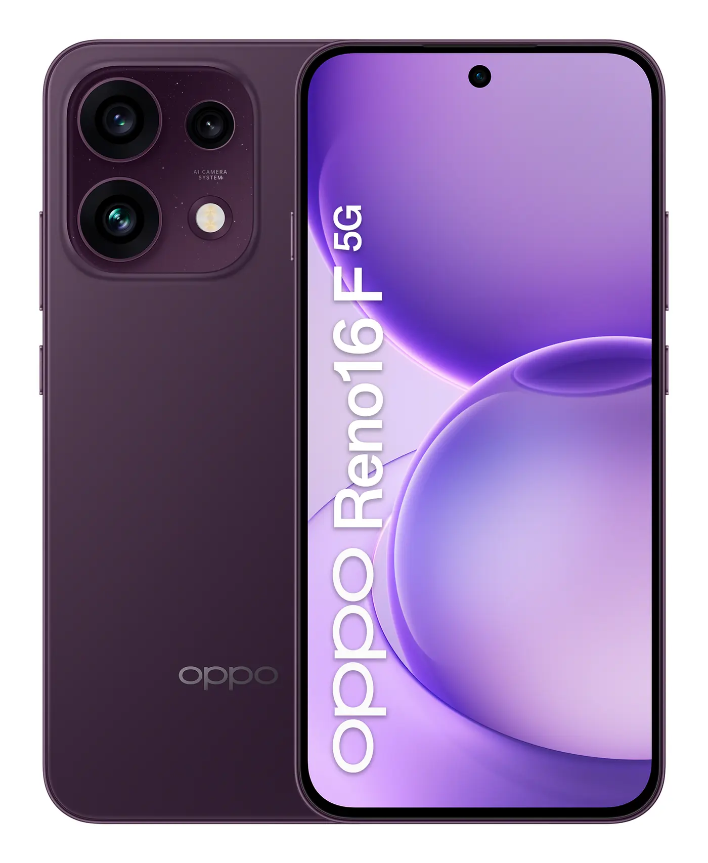 RENO 16F 8/256GB  BLACK