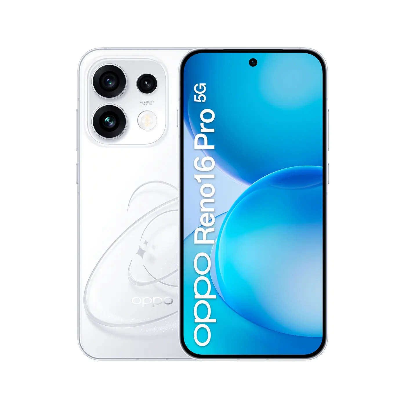 RENO 16 PRO 5G 12/512GB WHITE