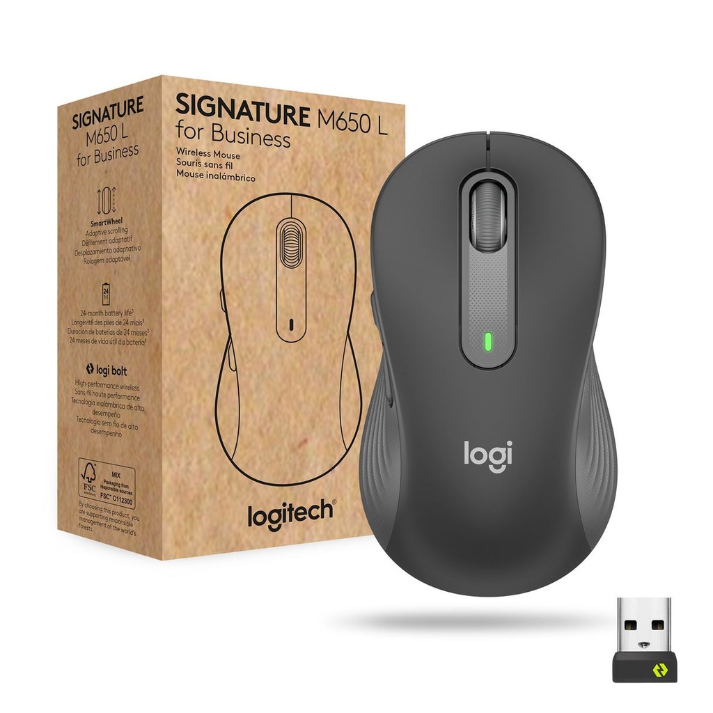 M650 FOR BUSINESS - GRAPHITE