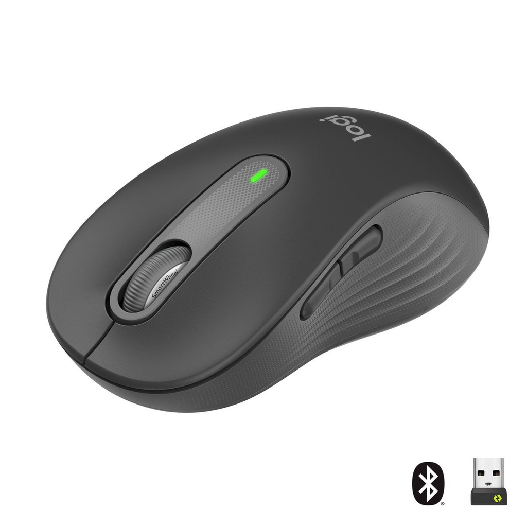 M650 L WIRELESS MOUSE - GRAPHITE