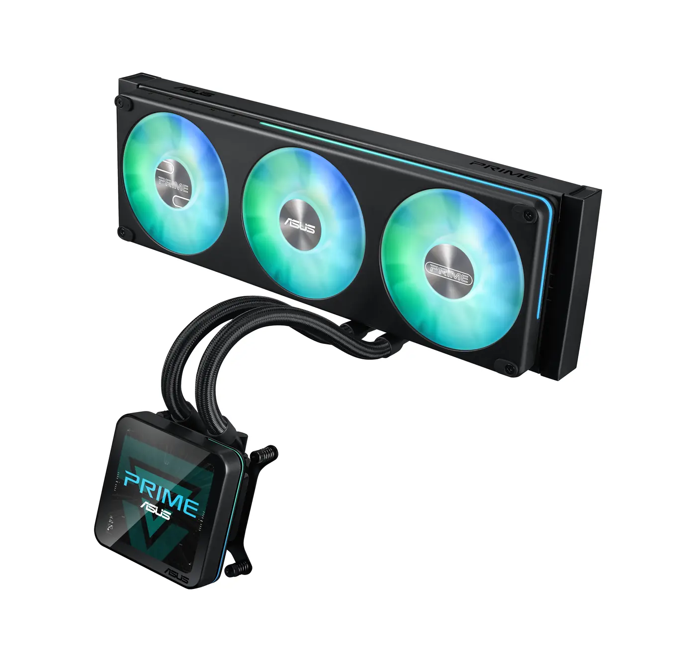 PRIME SLC II 360 ARGB LCD