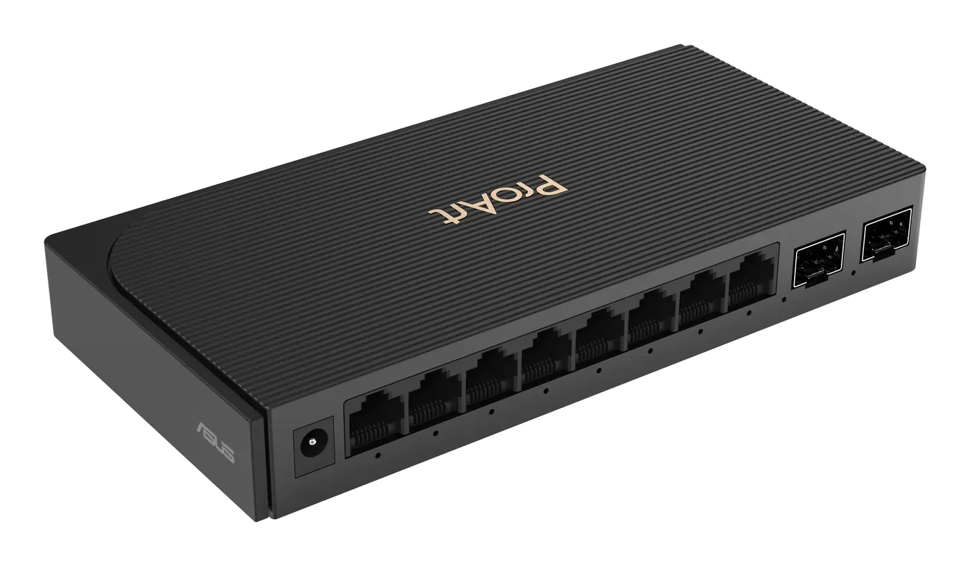 2.5G UNMANAGED SWITCH