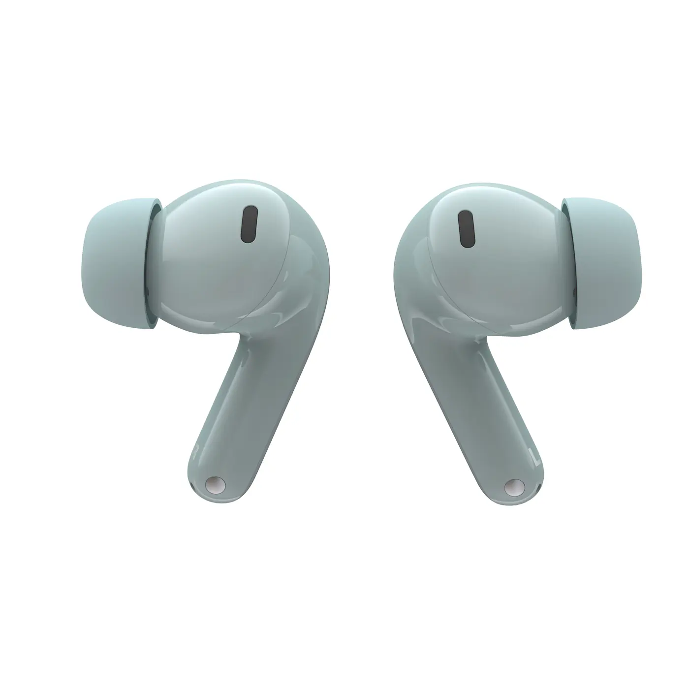 MOTO BUDS 2 PANTONE GRAY MIST