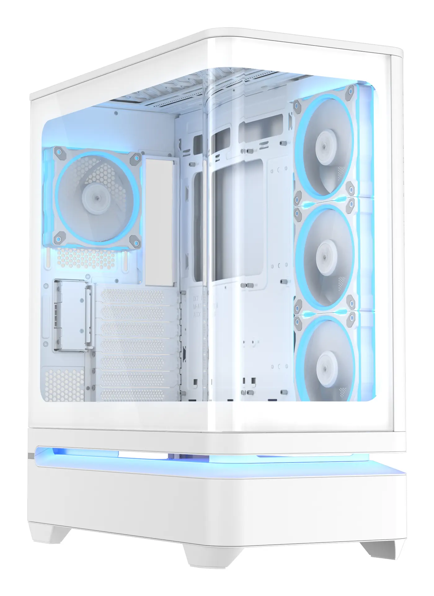 PRIME AP304 TG ARGB WHITE