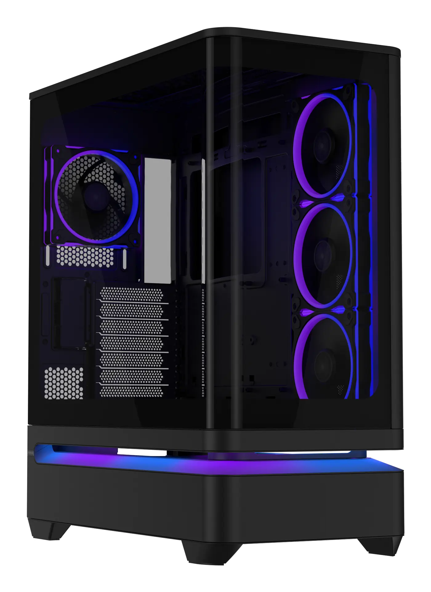 PRIME AP304 TG ARGB BLACK