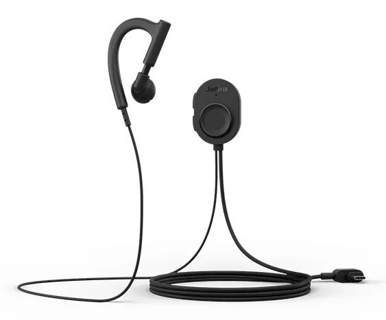 JABRA PERFORM 10  MONO USB-C BLACK