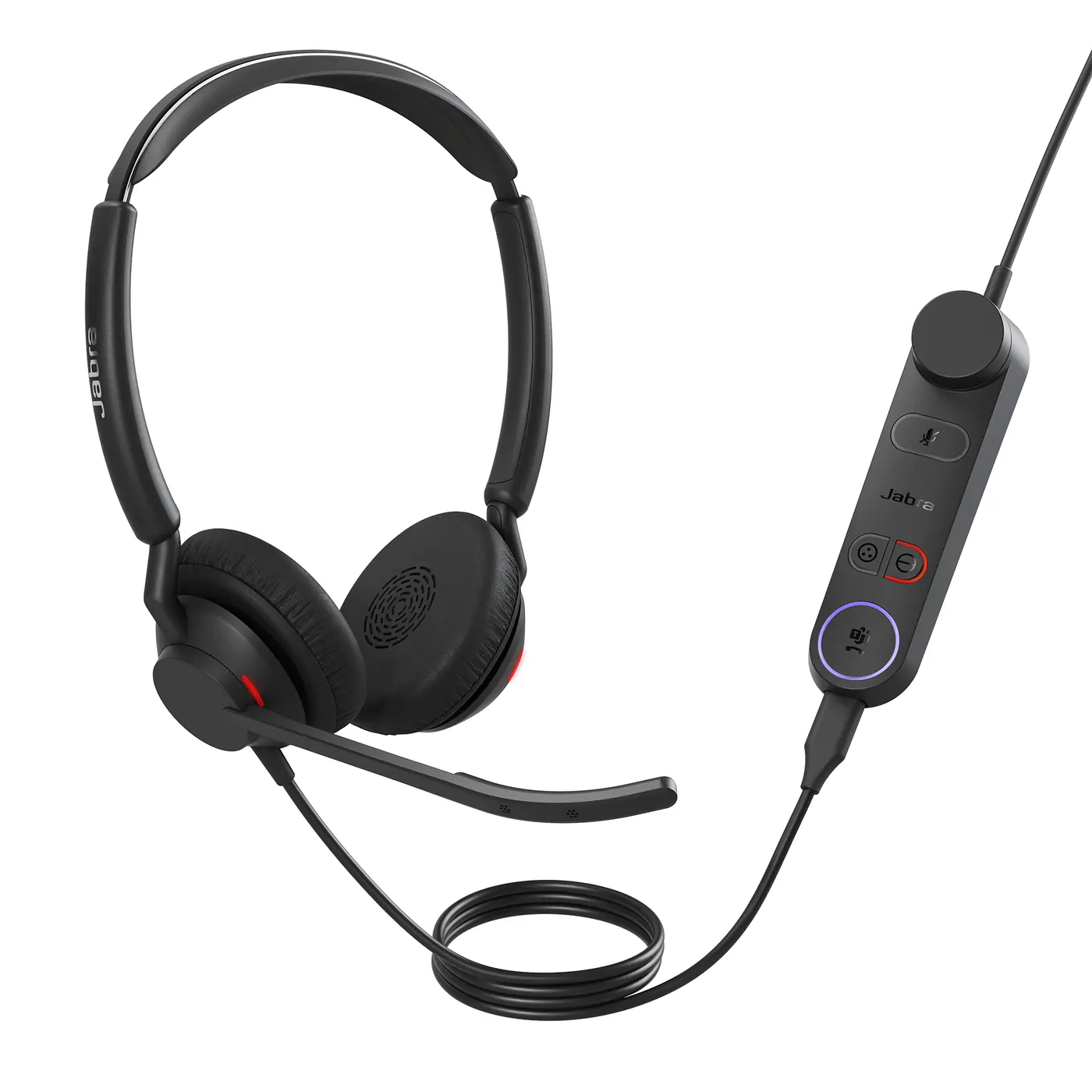 JABRA ENGAGE 50 II MS DUO USB-A/C