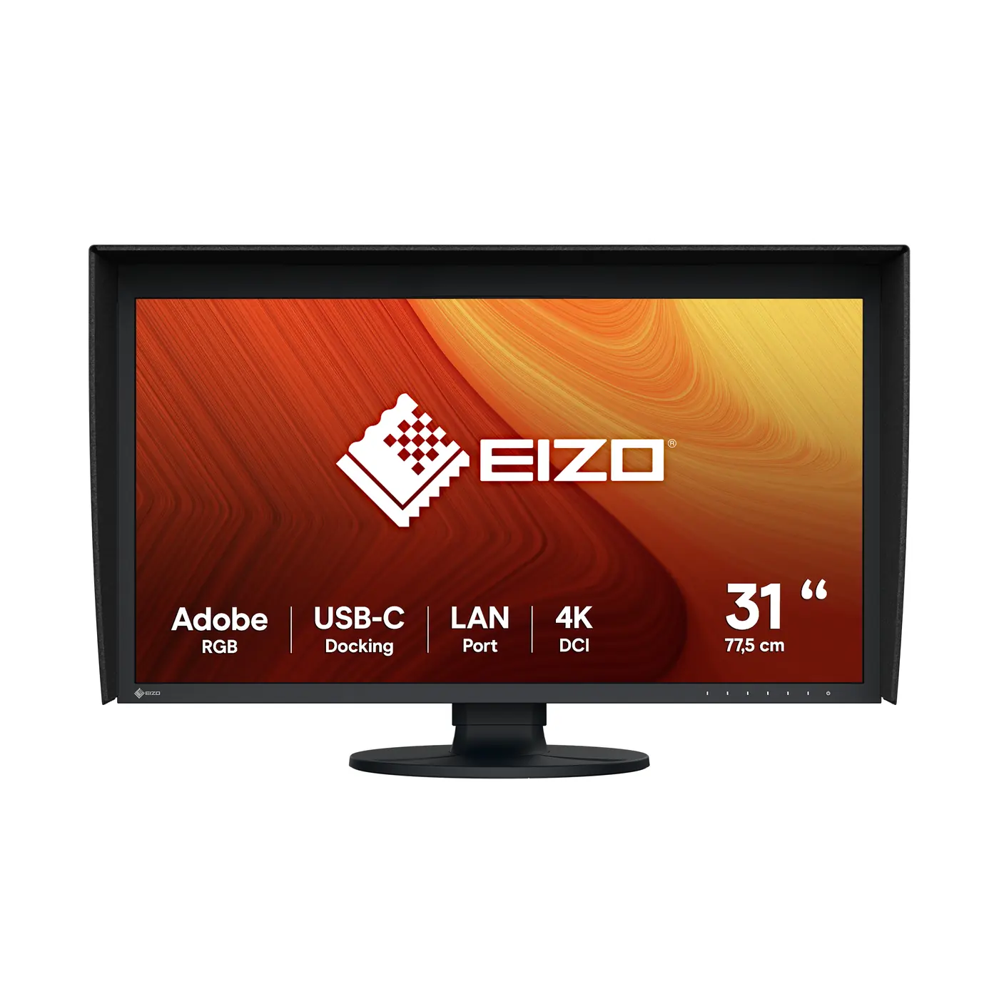 COLOREDGE 30.5 IPS 4K DCI