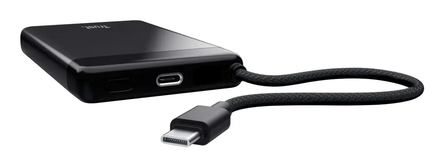FIERA 10.000 POWERBANK FIXED CABLE