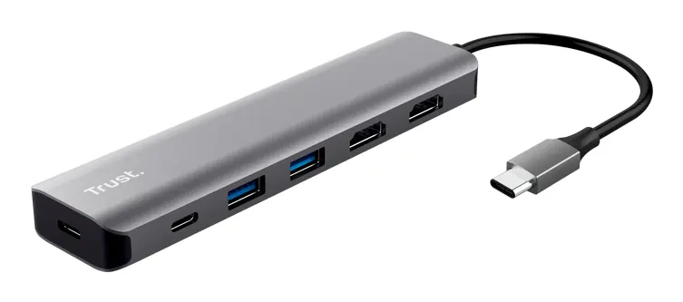 DALYX 6IN1 USB-C ADAPTER