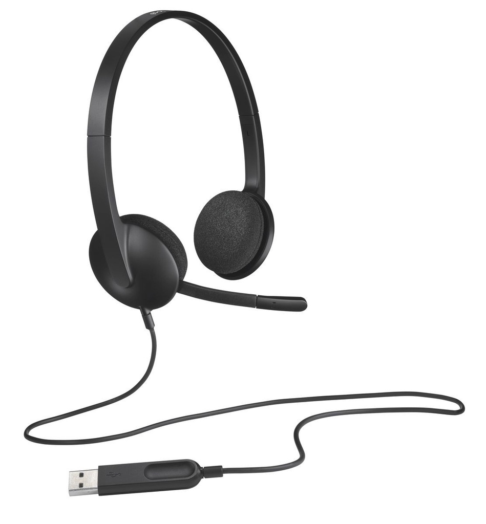 USB HEADSET H340