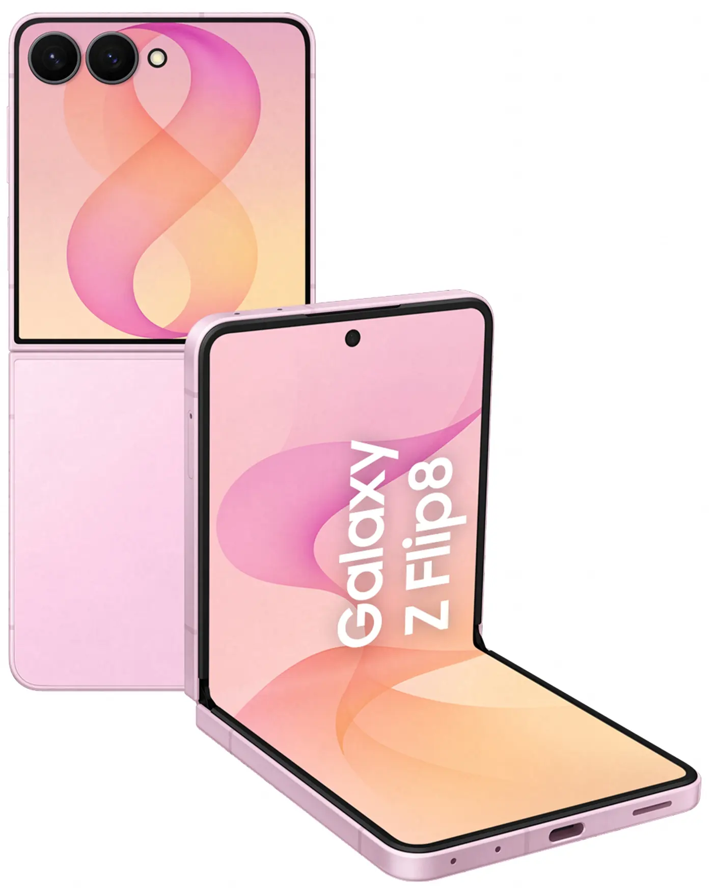 GALAXY FLIP8 12+256GB PINK