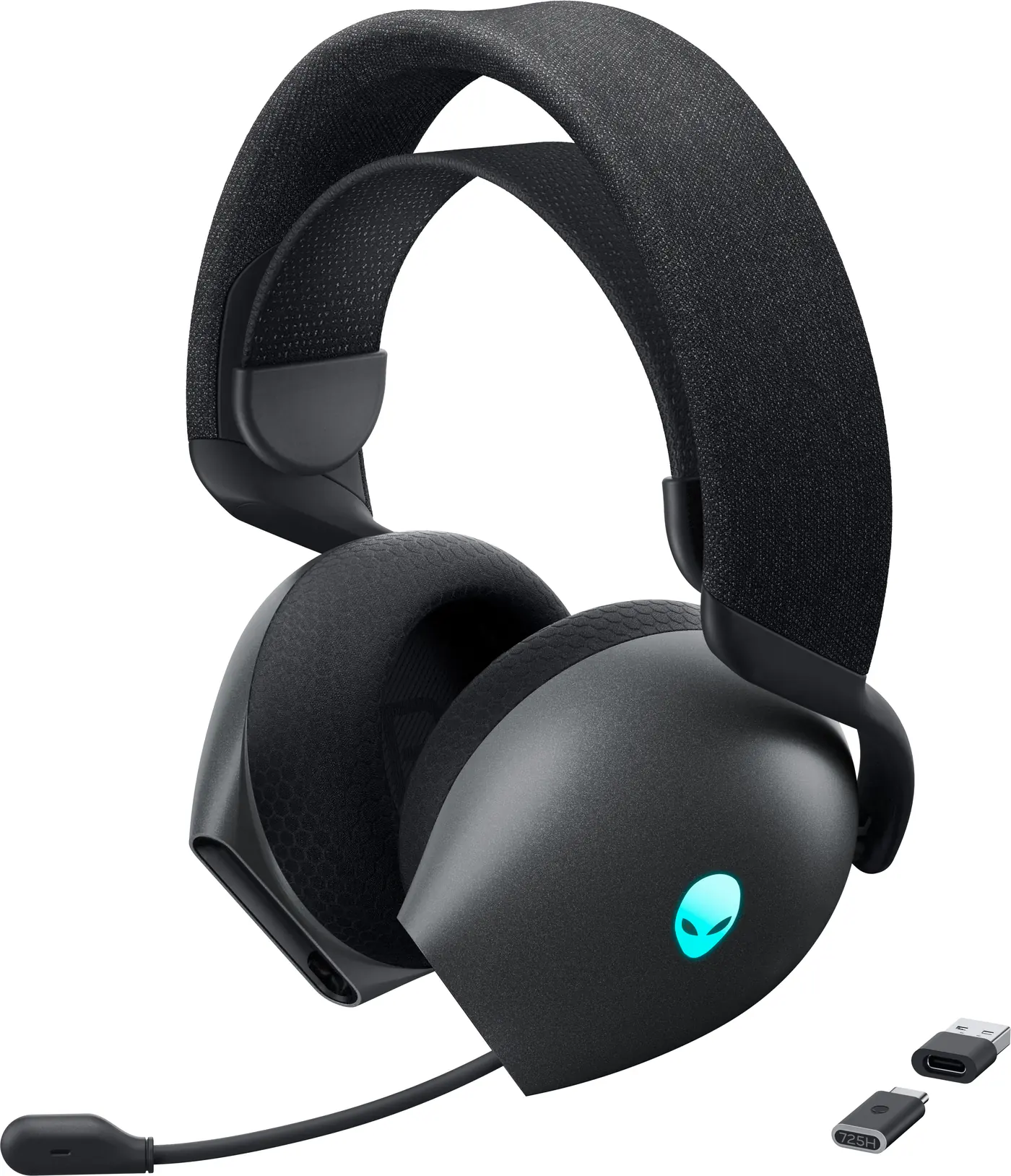 ALIENWARE TRIMODE WLESS HSET AW725H