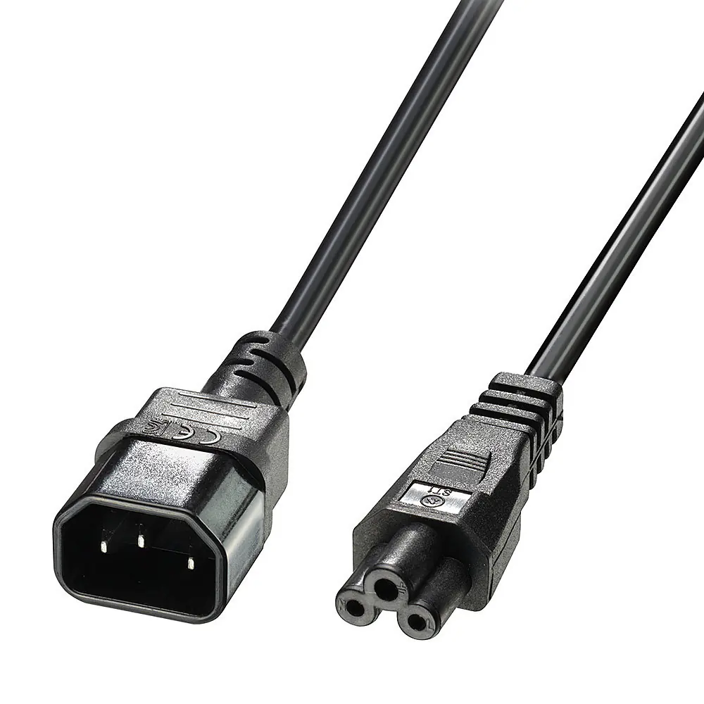 CAVO ALIMENTAZIONE C5 - C14 1M